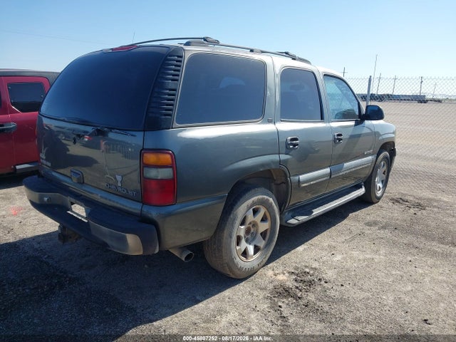 Продажа на аукционе авто 2001 Chevrolet Tahoe Lt, vin: 1GNEK13T91J108504, номер лота: 45807252