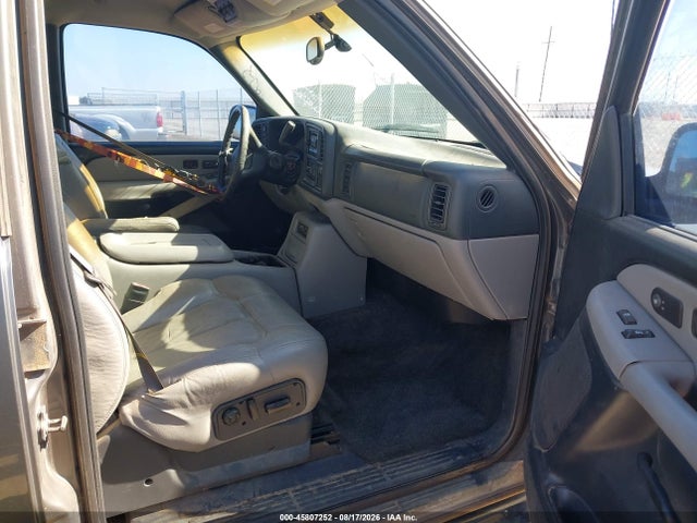 Продажа на аукционе авто 2001 Chevrolet Tahoe Lt, vin: 1GNEK13T91J108504, номер лота: 45807252