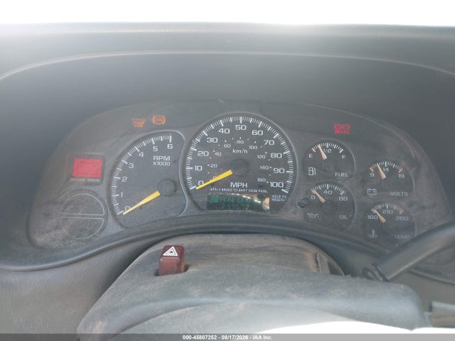 Продажа на аукционе авто 2001 Chevrolet Tahoe Lt, vin: 1GNEK13T91J108504, номер лота: 45807252