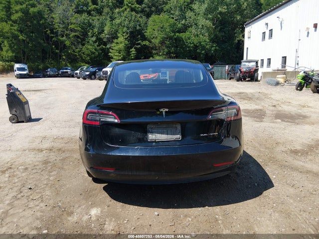 Aukcja sprzedaży 2019 Tesla Model 3 Long Range/performance, vin: 5YJ3E1EB9KF384394, numer aukcji: 45807253