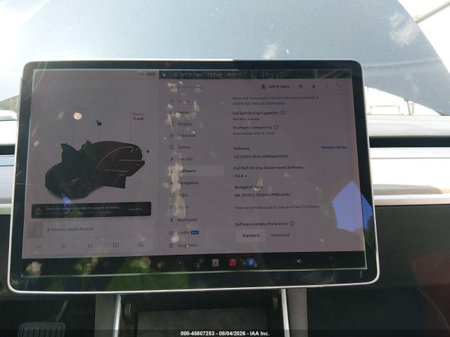 Aukcja sprzedaży 2019 Tesla Model 3 Long Range/performance, vin: 5YJ3E1EB9KF384394, numer aukcji: 45807253