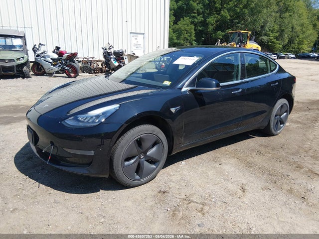 Aukcja sprzedaży 2019 Tesla Model 3 Long Range/performance, vin: 5YJ3E1EB9KF384394, numer aukcji: 45807253