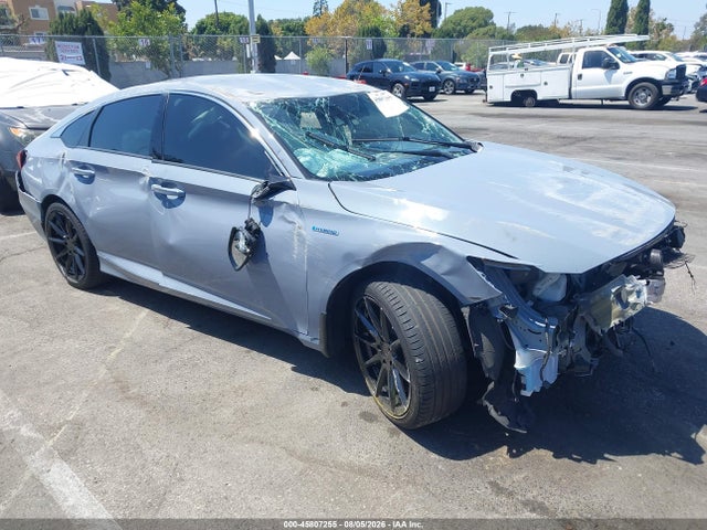 1HGCV3F20NA010328 Honda Accord Hybrid Sport