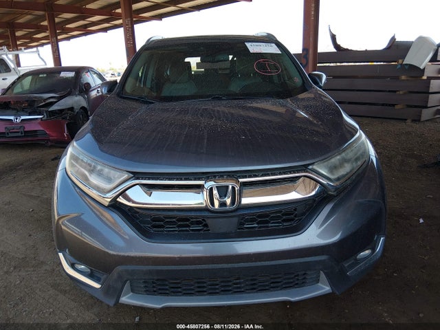 Aukcja sprzedaży 2017 Honda Cr-v Touring, vin: 5J6RW2H96HL018267, numer aukcji: 45807256