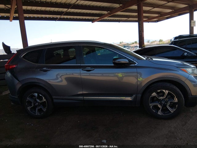 5J6RW2H96HL018267 Honda Cr-v Touring