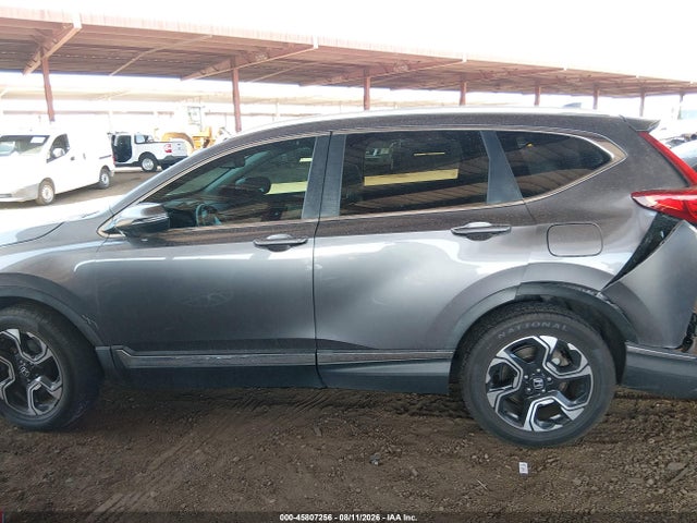 Honda Cr-v Touring 2017 5J6RW2H96HL018267 Image 14