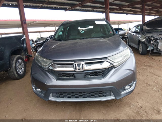 Aukcja sprzedaży 2017 Honda Cr-v Touring, vin: 5J6RW2H96HL018267, numer aukcji: 45807256
