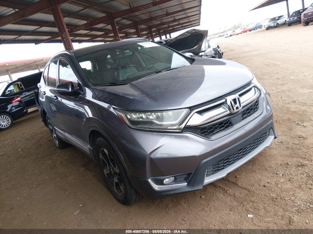 5J6RW2H96HL018267 Honda Cr-v Touring