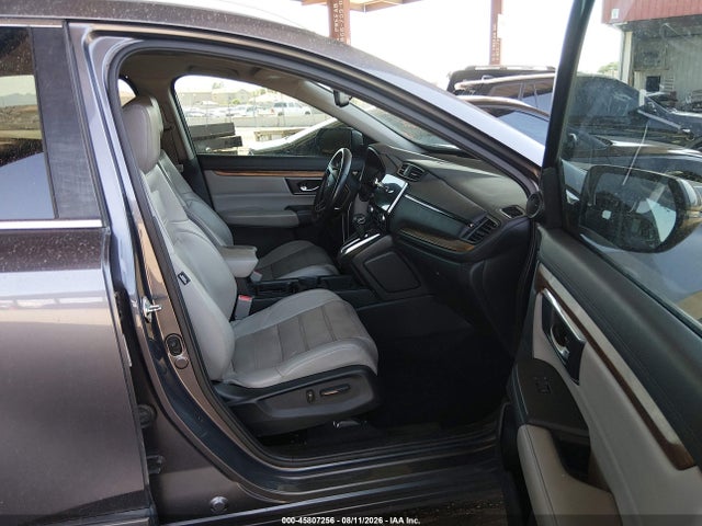 Aukcja sprzedaży 2017 Honda Cr-v Touring, vin: 5J6RW2H96HL018267, numer aukcji: 45807256