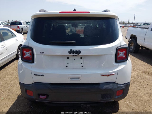 ZACCJBCBXJPG88698 Jeep Renegade Trailhawk 4x4