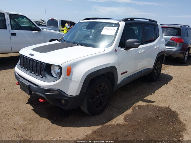 ZACCJBCBXJPG88698 Jeep Renegade Trailhawk 4x4