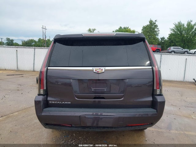 Продажа на аукционе авто 2016 Cadillac Escalade Esv Premium Collection, vin: 1GYS4JKJ8GR406097, номер лота: 45807261