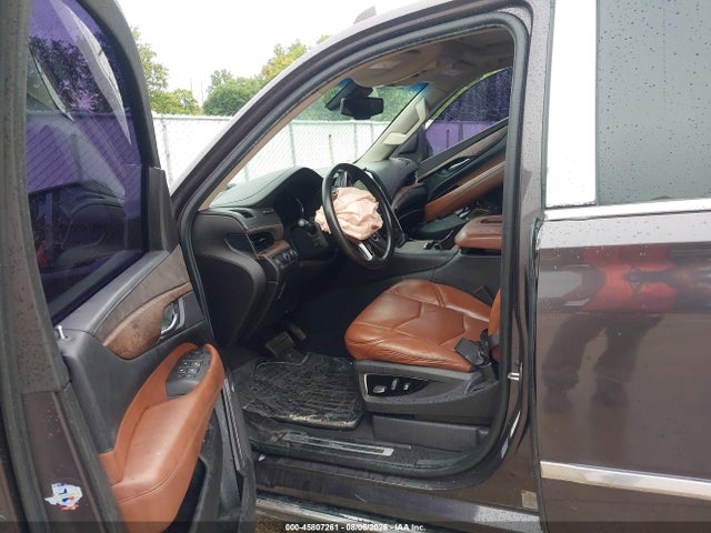 Продажа на аукционе авто 2016 Cadillac Escalade Esv Premium Collection, vin: 1GYS4JKJ8GR406097, номер лота: 45807261