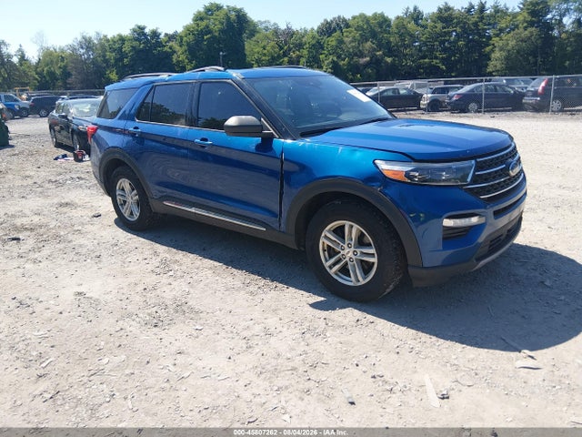 Aukcja sprzedaży 2020 Ford Explorer Xlt, vin: 1FMSK8DH5LGC84931, numer aukcji: 45807262