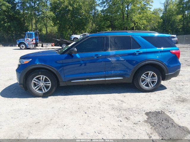 Aukcja sprzedaży 2020 Ford Explorer Xlt, vin: 1FMSK8DH5LGC84931, numer aukcji: 45807262