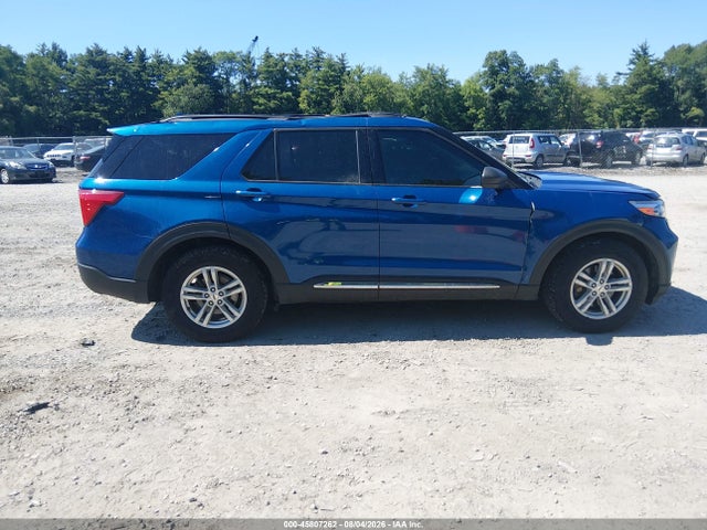 Aukcja sprzedaży 2020 Ford Explorer Xlt, vin: 1FMSK8DH5LGC84931, numer aukcji: 45807262