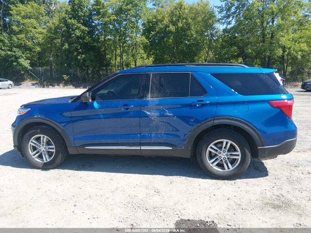 Aukcja sprzedaży 2020 Ford Explorer Xlt, vin: 1FMSK8DH5LGC84931, numer aukcji: 45807262