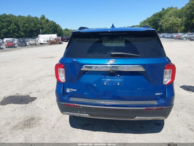 Aukcja sprzedaży 2020 Ford Explorer Xlt, vin: 1FMSK8DH5LGC84931, numer aukcji: 45807262