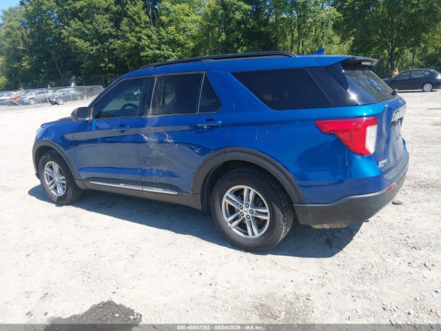 Aukcja sprzedaży 2020 Ford Explorer Xlt, vin: 1FMSK8DH5LGC84931, numer aukcji: 45807262