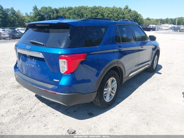 Aukcja sprzedaży 2020 Ford Explorer Xlt, vin: 1FMSK8DH5LGC84931, numer aukcji: 45807262