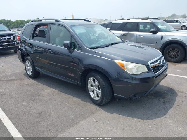 Aukcja sprzedaży 2014 Subaru Forester 2.5i Premium, vin: JF2SJAEC8EH460323, numer aukcji: 45807264