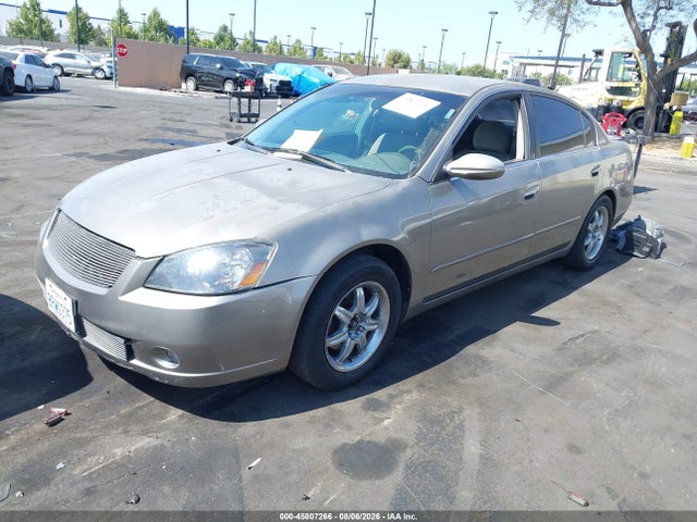 45807266 :رقم المزاد ، 1N4AL11D85N416171 vin ، 2005 Nissan Altima 2.5 S مزاد بيع