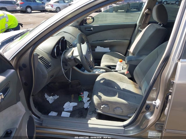 45807266 :رقم المزاد ، 1N4AL11D85N416171 vin ، 2005 Nissan Altima 2.5 S مزاد بيع