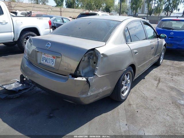 45807266 :رقم المزاد ، 1N4AL11D85N416171 vin ، 2005 Nissan Altima 2.5 S مزاد بيع