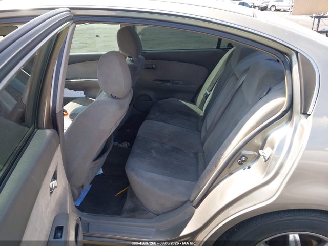 45807266 :رقم المزاد ، 1N4AL11D85N416171 vin ، 2005 Nissan Altima 2.5 S مزاد بيع