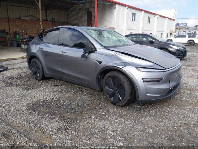 45807267 :رقم المزاد ، 7SAYGDEDXTA467546 vin ، 2026 Tesla Model Y مزاد بيع