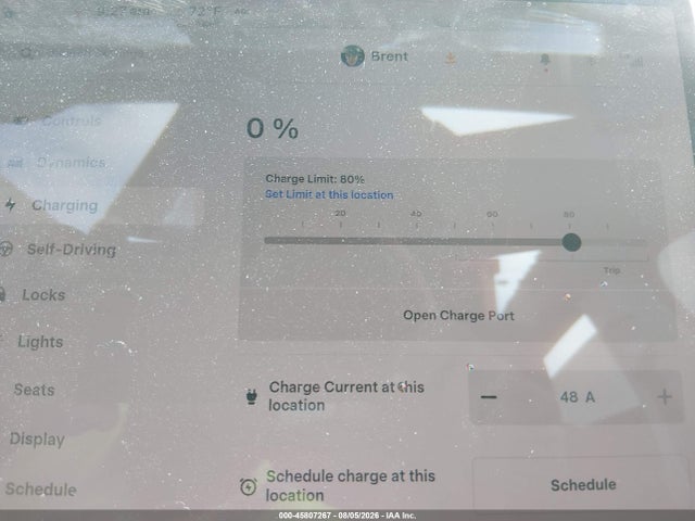 7SAYGDEDXTA467546 Tesla Model Y