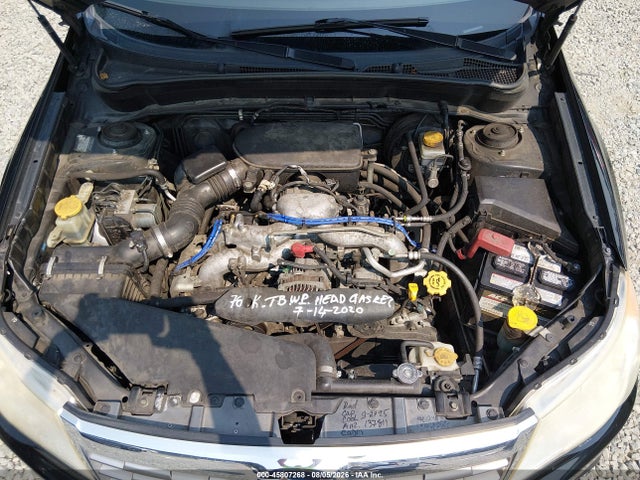 Продажа на аукционе авто 2010 Subaru Forester 2.5x, vin: JF2SH6BCXAH770898, номер лота: 45807268