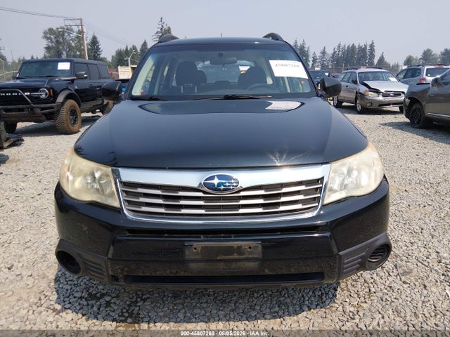 Продажа на аукционе авто 2010 Subaru Forester 2.5x, vin: JF2SH6BCXAH770898, номер лота: 45807268