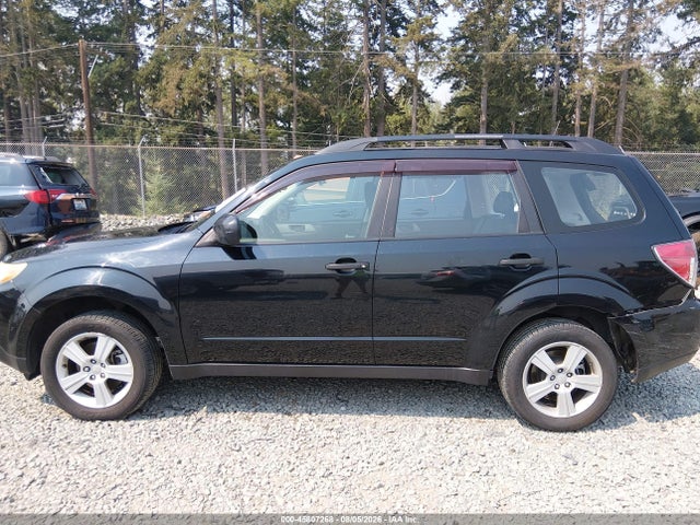 Продажа на аукционе авто 2010 Subaru Forester 2.5x, vin: JF2SH6BCXAH770898, номер лота: 45807268