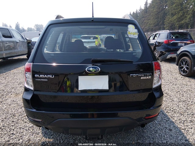 Продажа на аукционе авто 2010 Subaru Forester 2.5x, vin: JF2SH6BCXAH770898, номер лота: 45807268