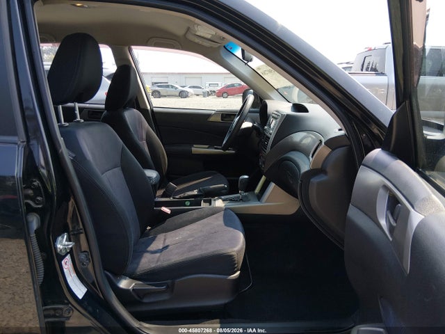 Продажа на аукционе авто 2010 Subaru Forester 2.5x, vin: JF2SH6BCXAH770898, номер лота: 45807268
