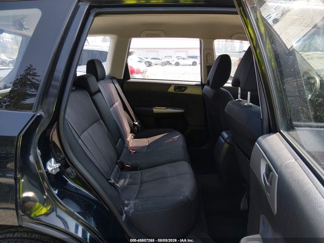 Продажа на аукционе авто 2010 Subaru Forester 2.5x, vin: JF2SH6BCXAH770898, номер лота: 45807268