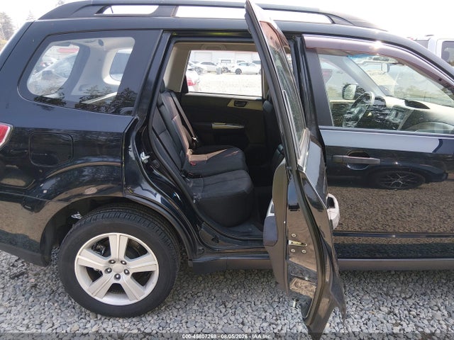 Продажа на аукционе авто 2010 Subaru Forester 2.5x, vin: JF2SH6BCXAH770898, номер лота: 45807268