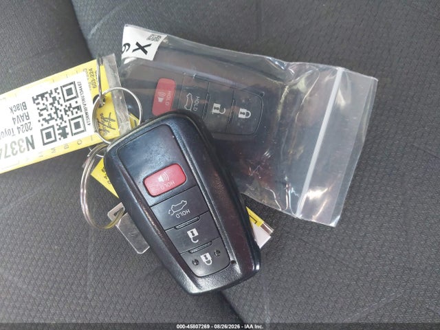 4T3RWRFV1RU134487 Toyota Rav4 Hybrid Xle