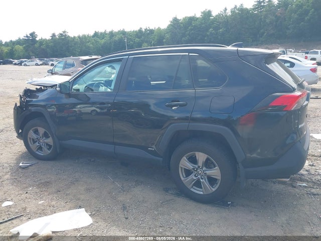 4T3RWRFV1RU134487 Toyota Rav4 Hybrid Xle
