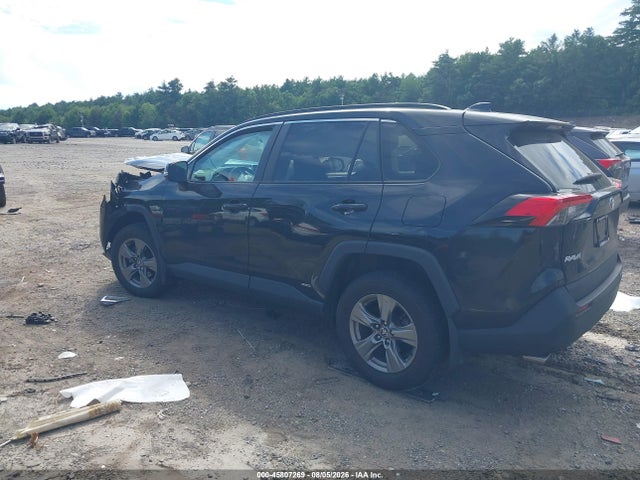4T3RWRFV1RU134487 Toyota Rav4 Hybrid Xle