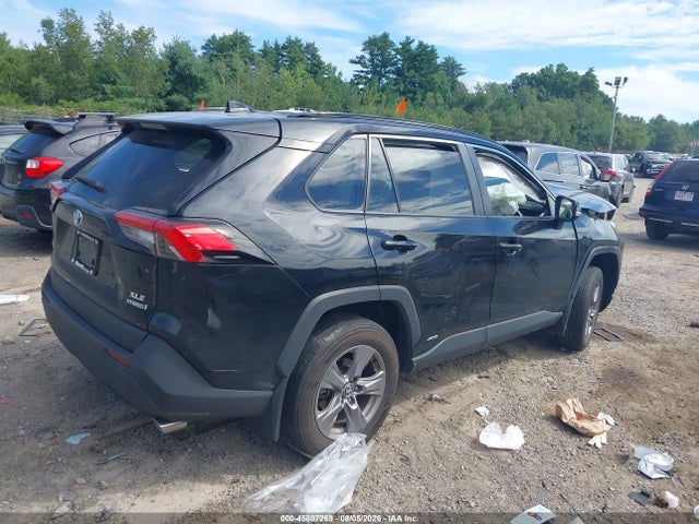 4T3RWRFV1RU134487 Toyota Rav4 Hybrid Xle