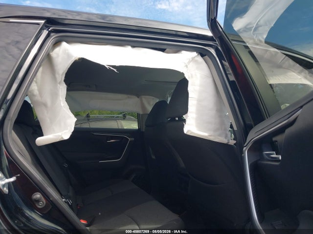 4T3RWRFV1RU134487 Toyota Rav4 Hybrid Xle