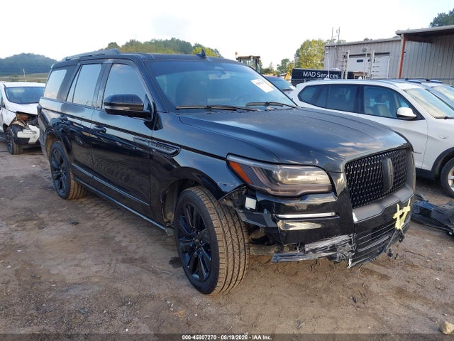 45807270 :رقم المزاد ، 5LMJJ2LG7REL03551 vin ، 2024 Lincoln Navigator Reserve مزاد بيع