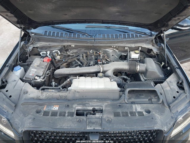 45807270 :رقم المزاد ، 5LMJJ2LG7REL03551 vin ، 2024 Lincoln Navigator Reserve مزاد بيع