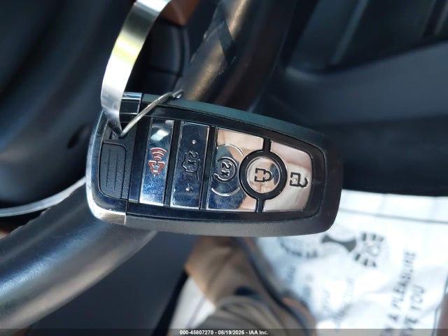 45807270 :رقم المزاد ، 5LMJJ2LG7REL03551 vin ، 2024 Lincoln Navigator Reserve مزاد بيع