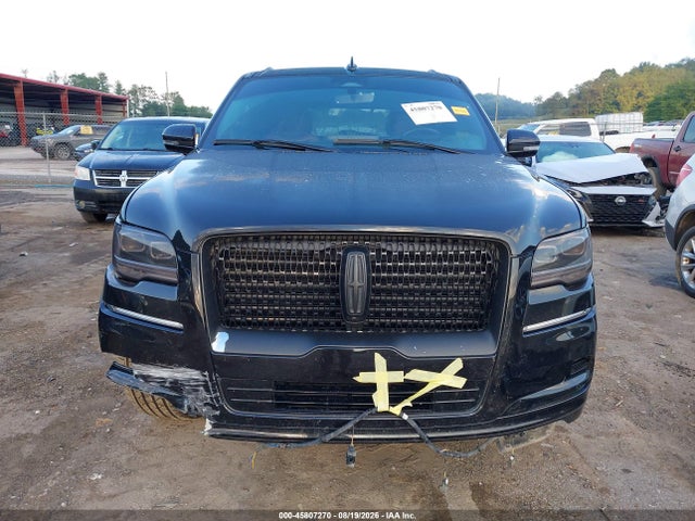 45807270 :رقم المزاد ، 5LMJJ2LG7REL03551 vin ، 2024 Lincoln Navigator Reserve مزاد بيع