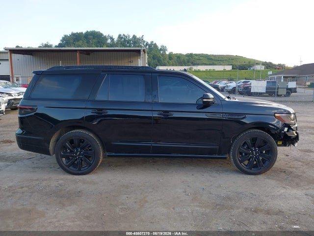 45807270 :رقم المزاد ، 5LMJJ2LG7REL03551 vin ، 2024 Lincoln Navigator Reserve مزاد بيع