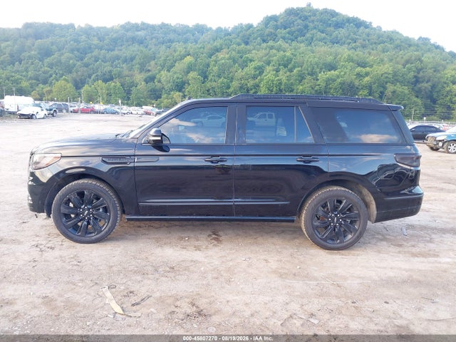 45807270 :رقم المزاد ، 5LMJJ2LG7REL03551 vin ، 2024 Lincoln Navigator Reserve مزاد بيع