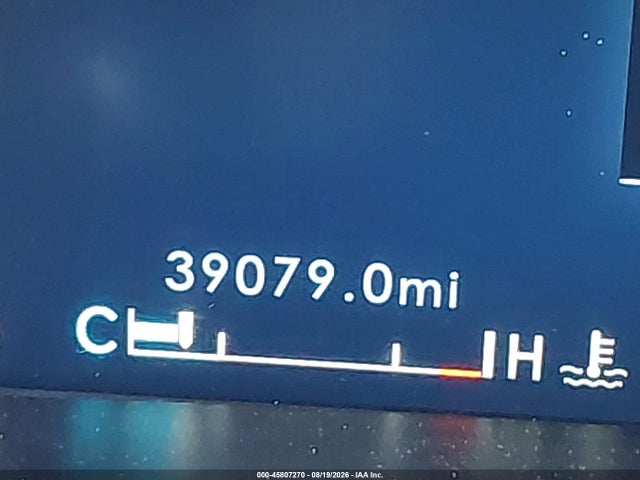 45807270 :رقم المزاد ، 5LMJJ2LG7REL03551 vin ، 2024 Lincoln Navigator Reserve مزاد بيع